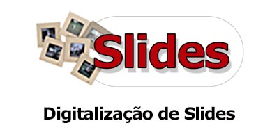 Digitalizacao de slides antigos para fotografias digitais